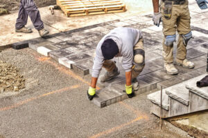 Paving Contractor